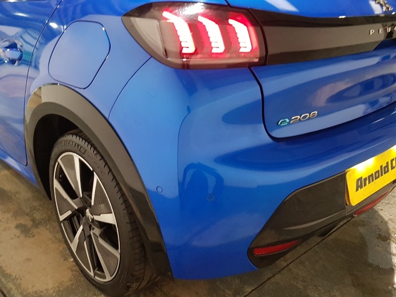 Used Peugeot 208 2021 for sale - 77644684: Photo 18