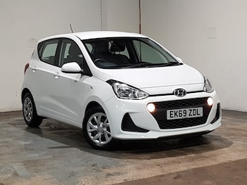 Used Hyundai i10 2019 for sale - 78364892: Photo