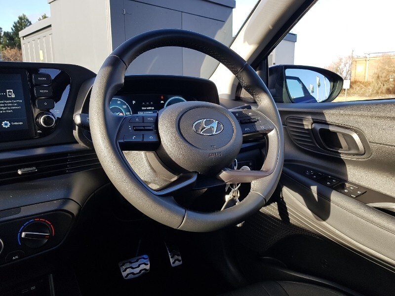 Used Hyundai BAYON 2022 for sale - 76749171: Photo 10