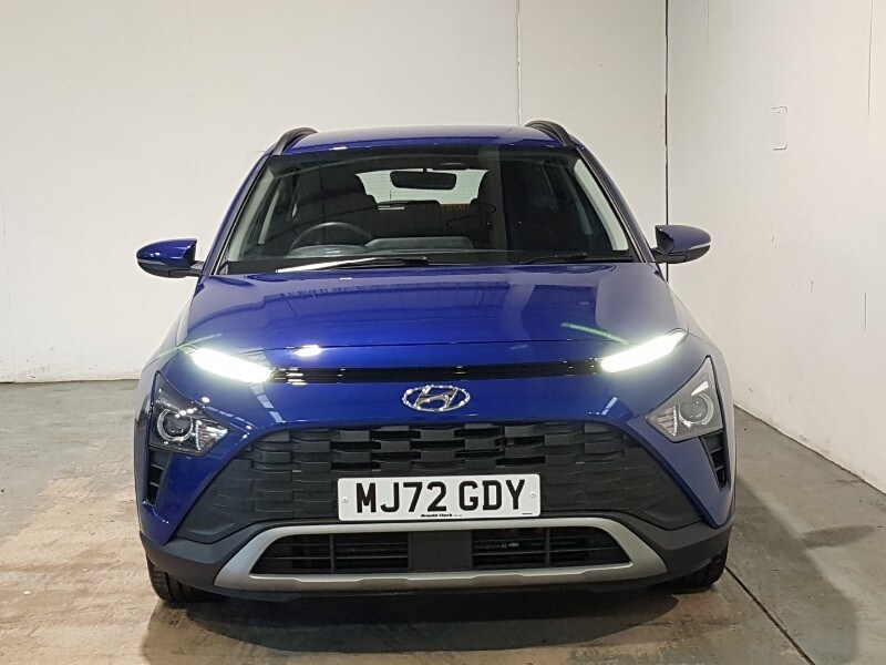 Used Hyundai BAYON 2022 for sale - 76749171: Photo 12