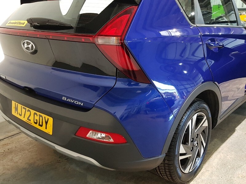 Used Hyundai BAYON 2022 for sale - 76749171: Photo 19