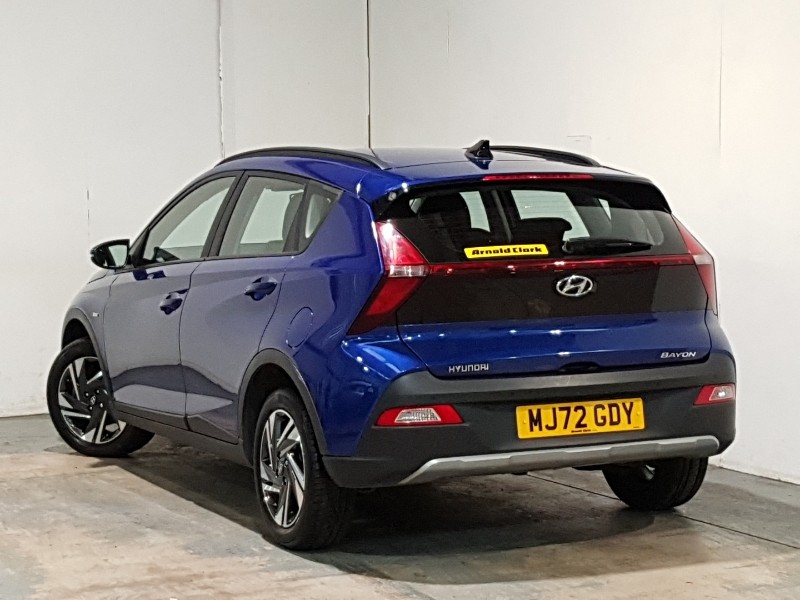 Used Hyundai BAYON 2022 for sale - 76749171: Photo 3