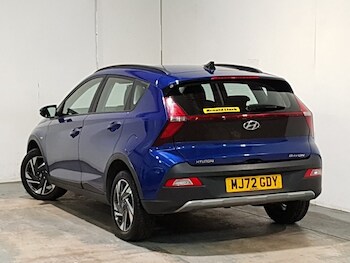 Used Hyundai BAYON 2022 for sale - 76749171: Photo