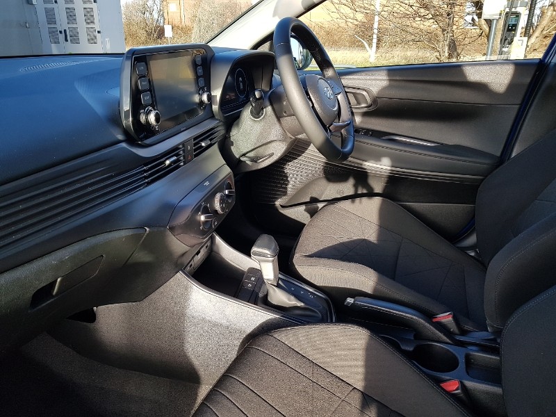 Used Hyundai BAYON 2022 for sale - 76749171: Photo 5