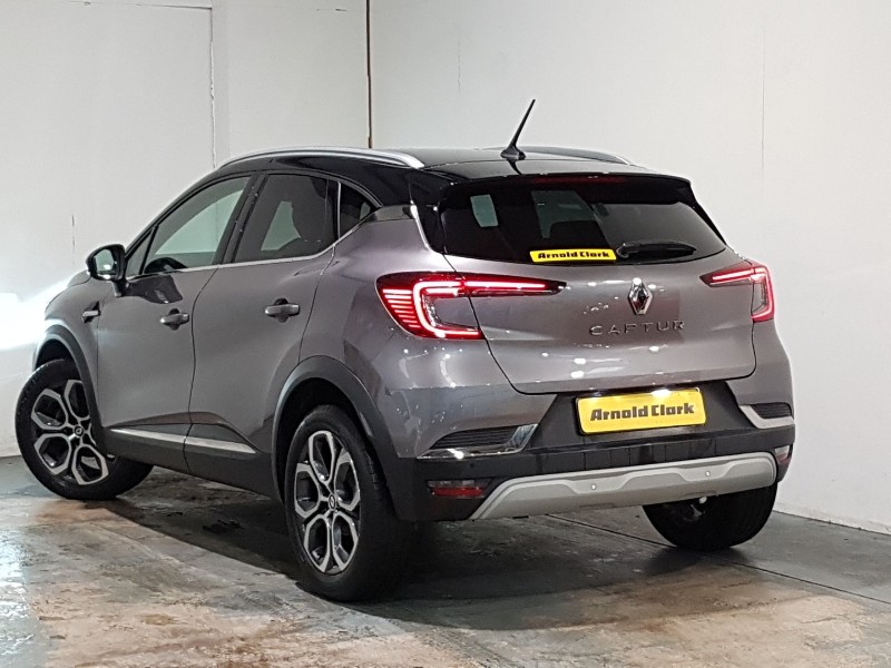Used Renault Captur 2022 for sale - 77379914: Photo 3