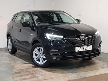 Vauxhall - Grandland X