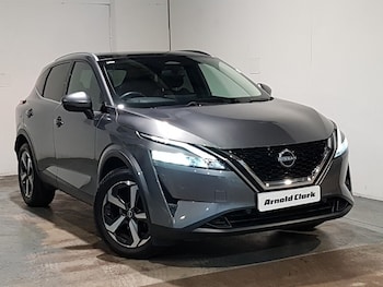 Nissan - Qashqai