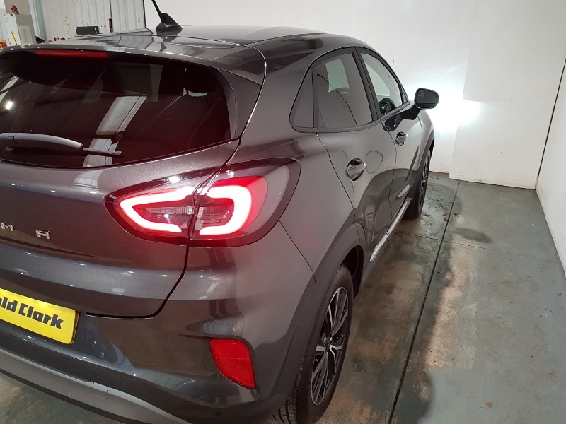 Used Ford Puma 2023 for sale - 77078250: Photo 12