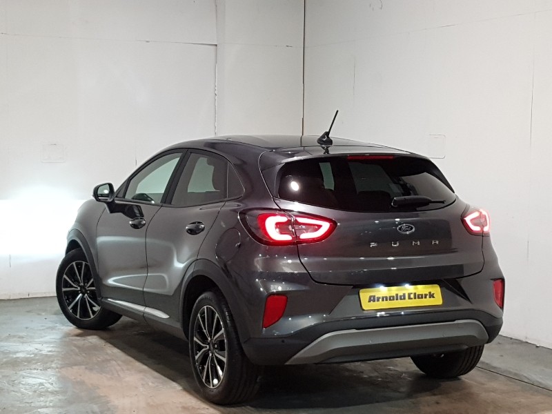 Used Ford Puma 2023 for sale - 77078250: Photo 3