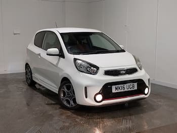 Used Kia Picanto 2016 for sale - 79813273: Photo