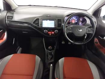 Used Kia Picanto 2016 for sale - 79813273: Photo