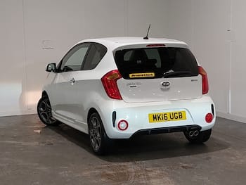 Used Kia Picanto 2016 for sale - 79813273: Photo