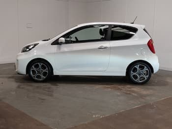Used Kia Picanto 2016 for sale - 79813273: Photo