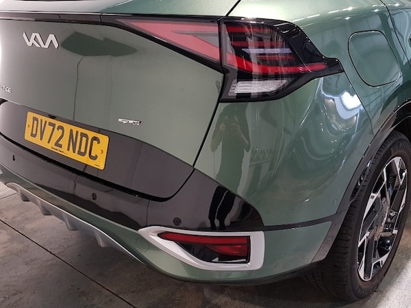 Used Kia Sportage 2022 for sale - 76258218: Photo 19