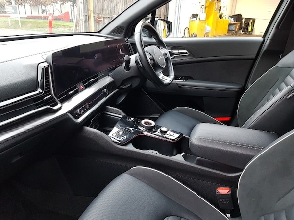 Used Kia Sportage 2022 for sale - 76258218: Photo 5