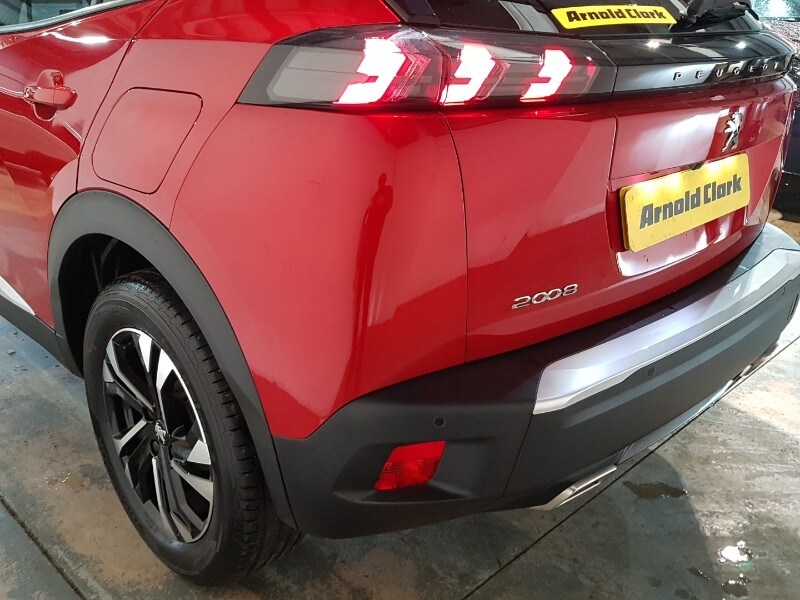 Used Peugeot 2008 2023 for sale - 77596057: Photo 18