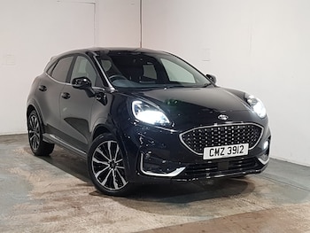 2023 - 1.0 EcoBoost Hybrid mHEV 155 ST-Line Vignale 5dr