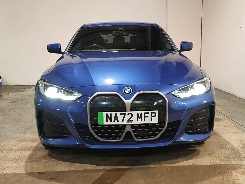 Used BMW i4 2022 for sale - 77573417: Photo 12