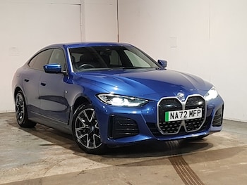 Used BMW i4 2022 for sale - 77573417: Photo