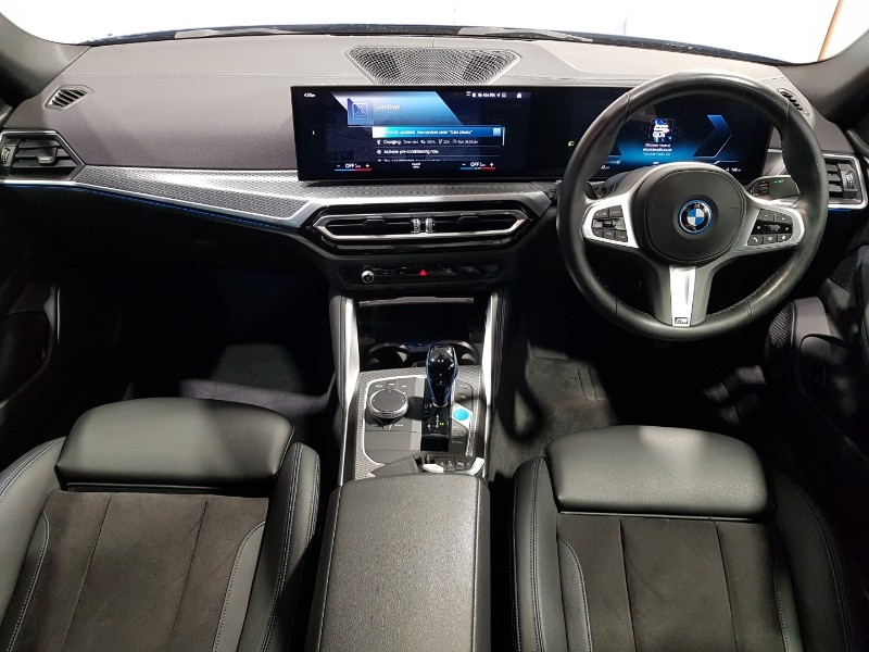 Used BMW i4 2022 for sale - 77573417: Photo 2