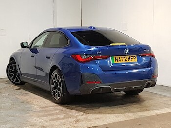 Used BMW i4 2022 for sale - 77573417: Photo