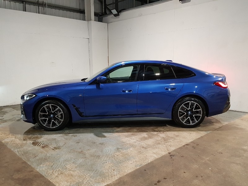 Used BMW i4 2022 for sale - 77573417: Photo 4