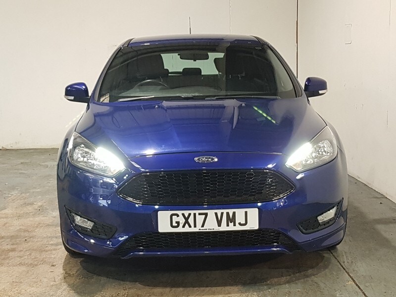 Used Ford Focus 2017 for sale - 76103646: Photo 12