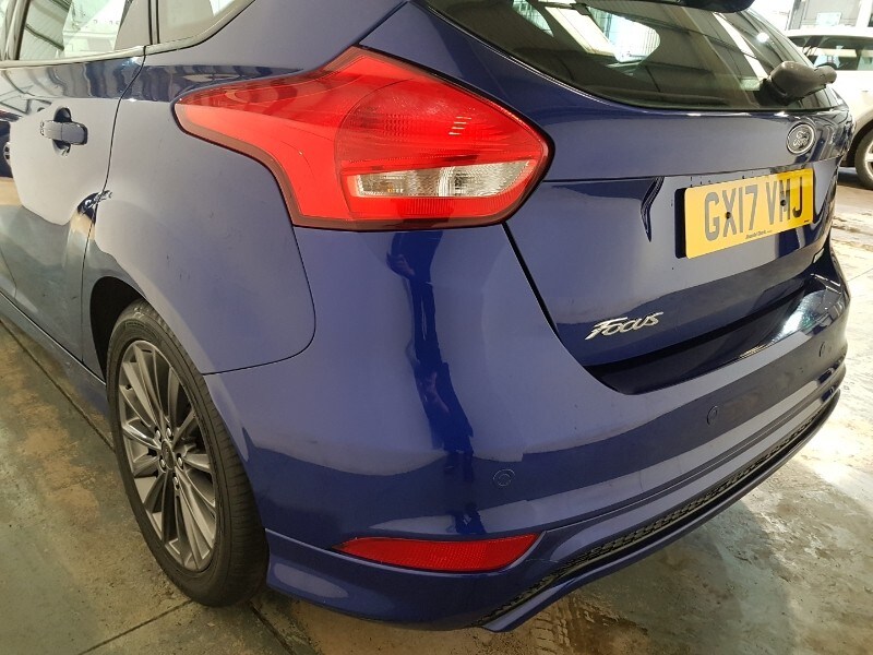 Used Ford Focus 2017 for sale - 76103646: Photo 18