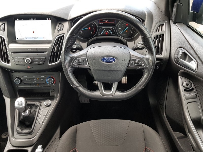 Used Ford Focus 2017 for sale - 76103646: Photo 7