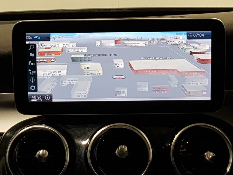 Used Mercedes-Benz C Class 2018 for sale - 77300036: Photo 11