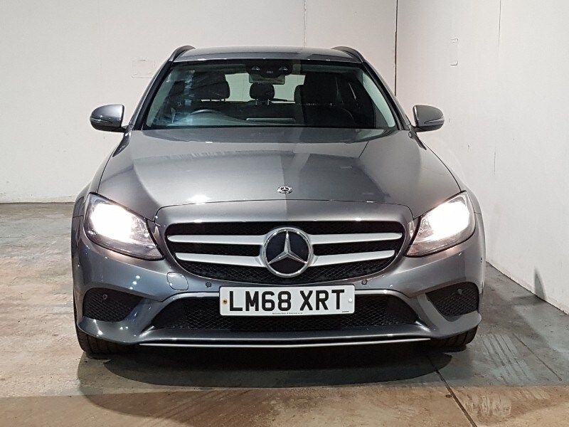 Used Mercedes-Benz C Class 2018 for sale - 77300036: Photo 12