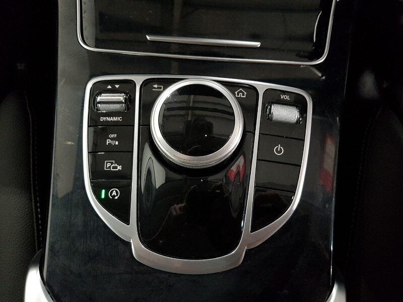 Used Mercedes-Benz C Class 2018 for sale - 77300036: Photo 14