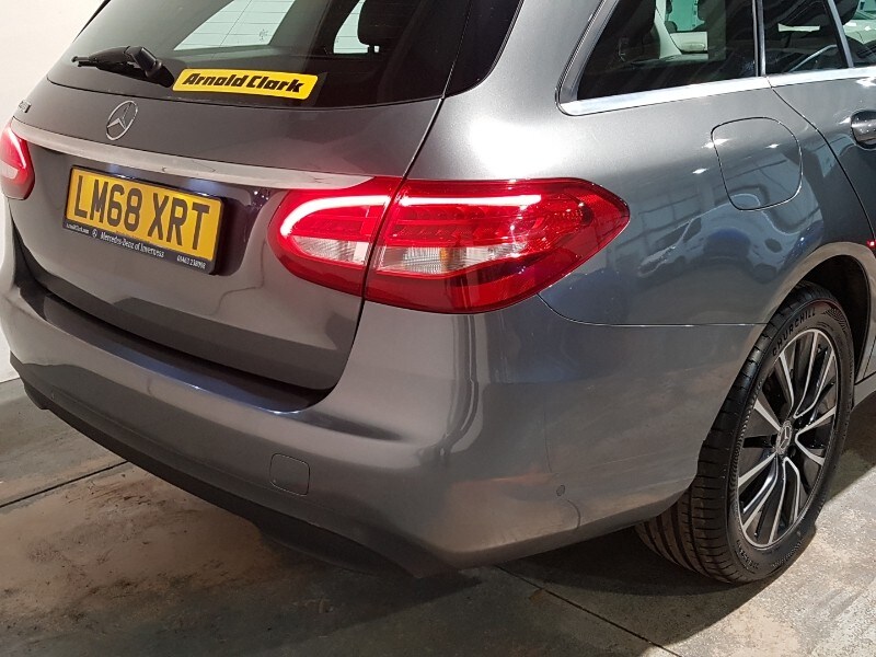 Used Mercedes-Benz C Class 2018 for sale - 77300036: Photo 19