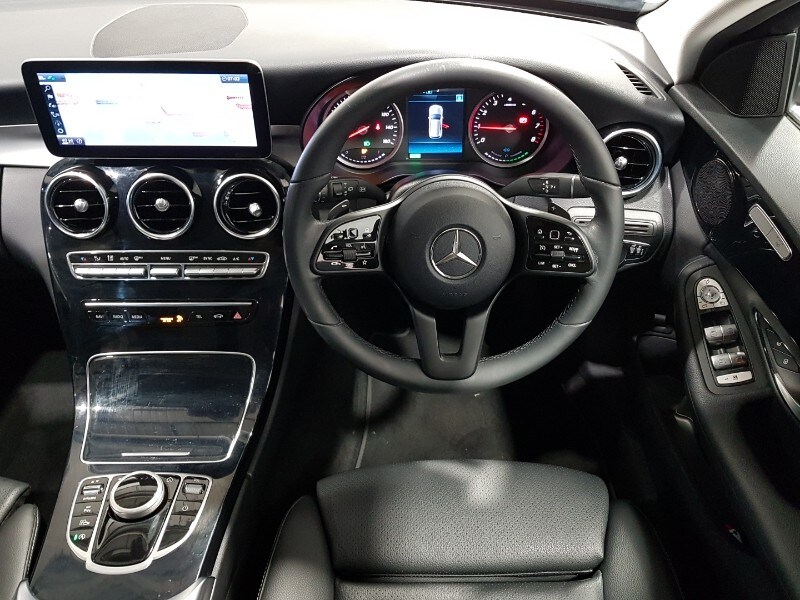 Used Mercedes-Benz C Class 2018 for sale - 77300036: Photo 7