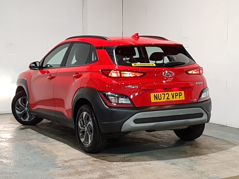 Used Hyundai KONA 2022 for sale - 77695028: Photo 3