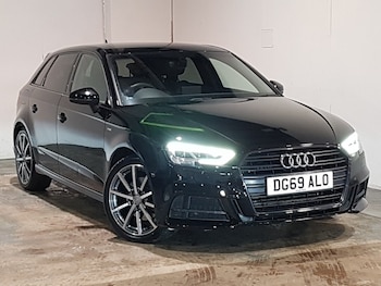 Audi A3 feature image