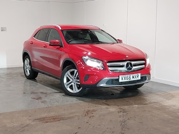 Used Mercedes-Benz GLA 2016 for sale - 78654178: Photo