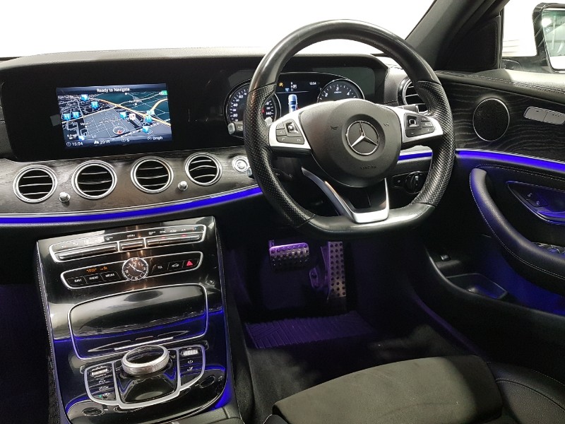 Used Mercedes-Benz E Class 2017 for sale - 77782631: Photo 10