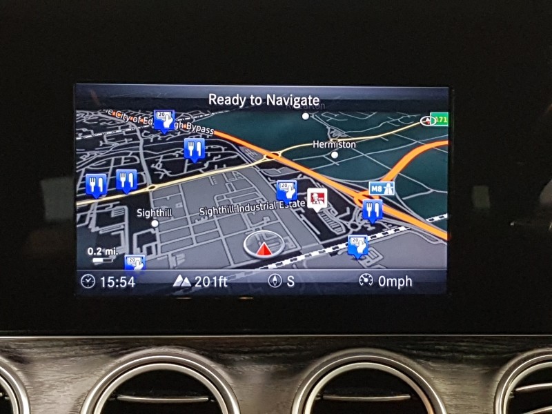 Used Mercedes-Benz E Class 2017 for sale - 77782631: Photo 11