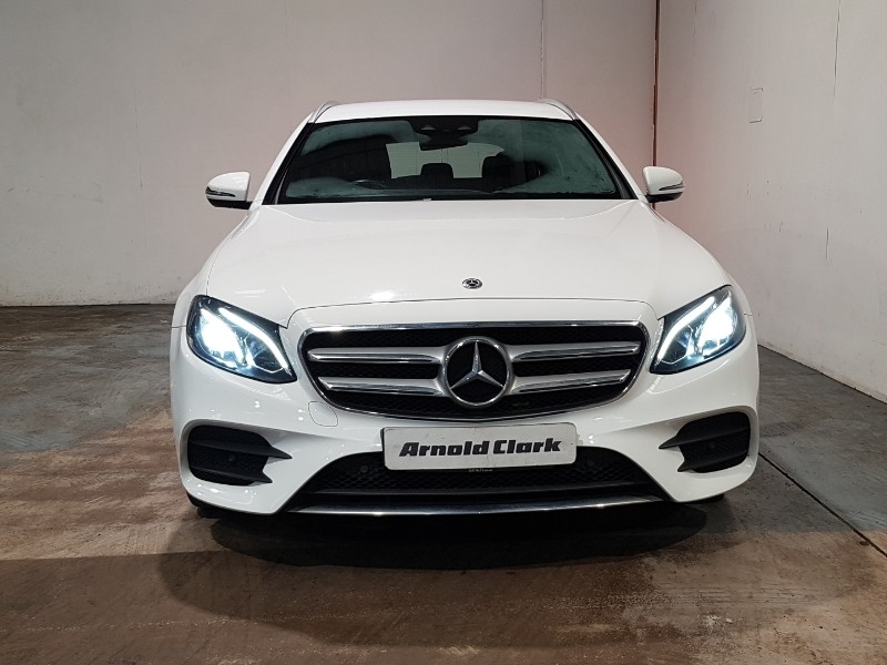 Used Mercedes-Benz E Class 2017 for sale - 77782631: Photo 12