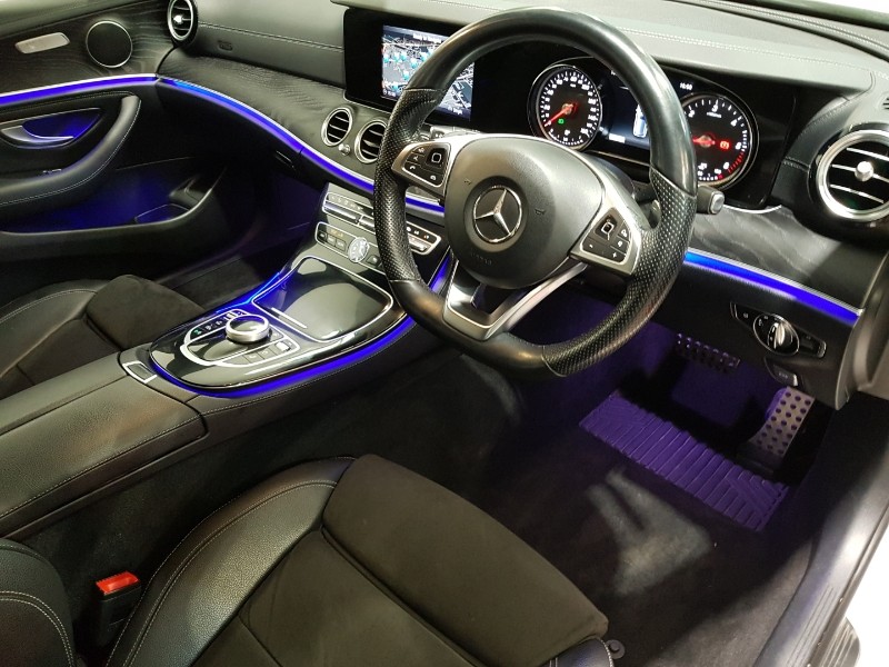 Used Mercedes-Benz E Class 2017 for sale - 77782631: Photo 17