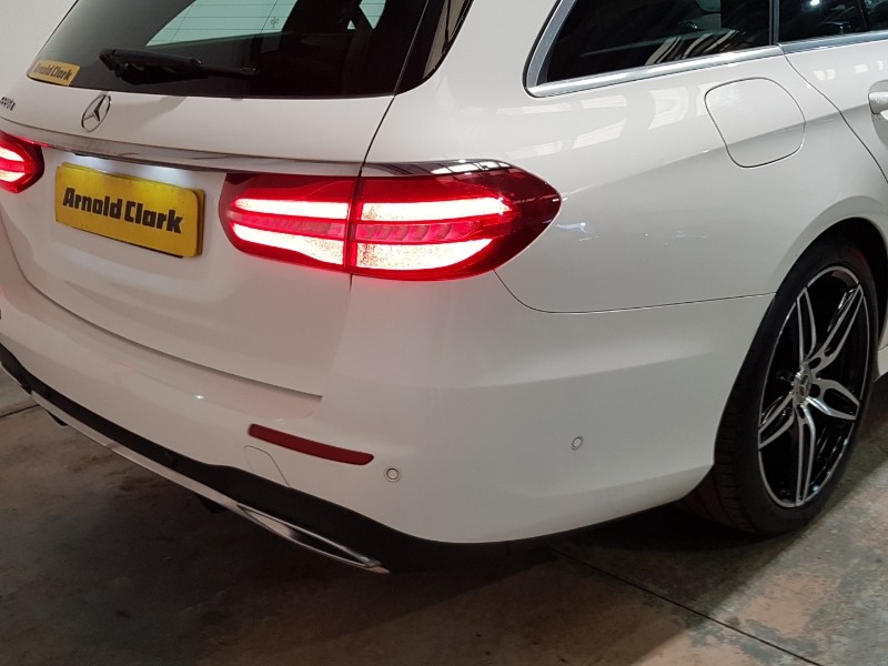 Used Mercedes-Benz E Class 2017 for sale - 77782631: Photo 19