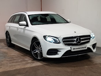 Used Mercedes-Benz E Class 2017 for sale - 77782631: Photo