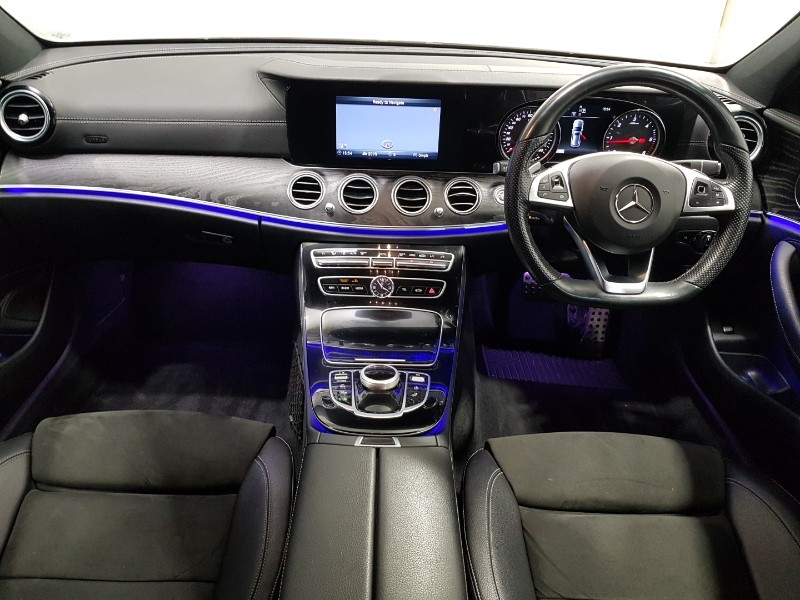 Used Mercedes-Benz E Class 2017 for sale - 77782631: Photo 2