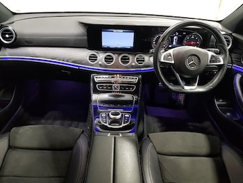 Used Mercedes-Benz E Class 2017 for sale - 77782631: Photo