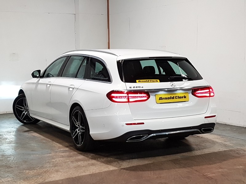 Used Mercedes-Benz E Class 2017 for sale - 77782631: Photo 3