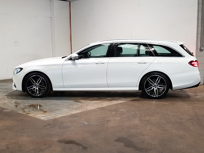 Used Mercedes-Benz E Class 2017 for sale - 77782631: Photo 4