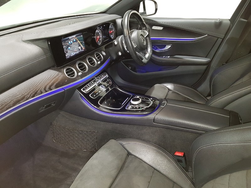 Used Mercedes-Benz E Class 2017 for sale - 77782631: Photo 5