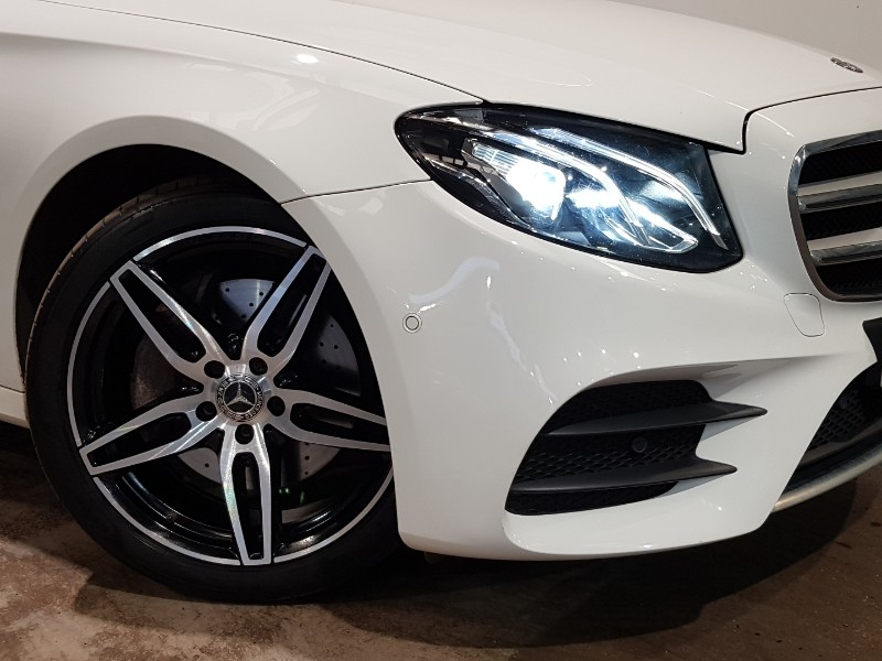 Used Mercedes-Benz E Class 2017 for sale - 77782631: Photo 9