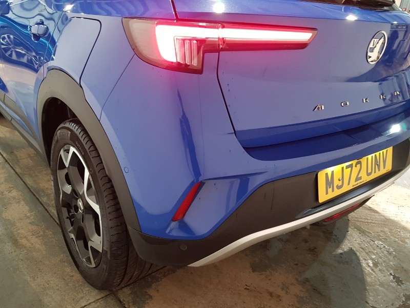 Used Vauxhall Mokka 2022 for sale - 76537187: Photo 18